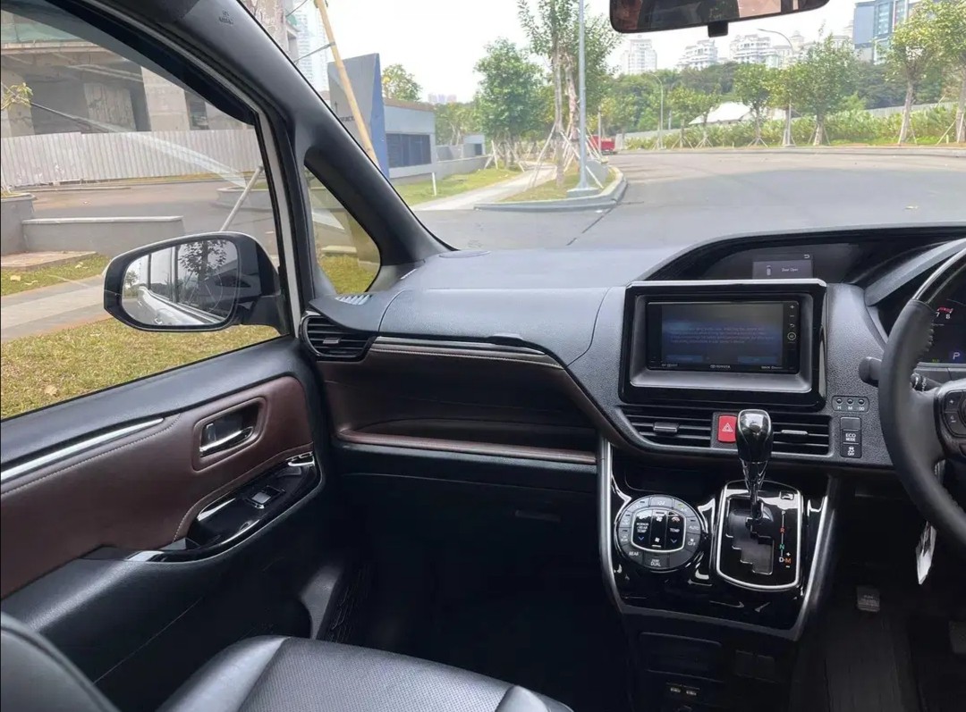 2021 Toyota Voxy 2021 Toyota Voxy