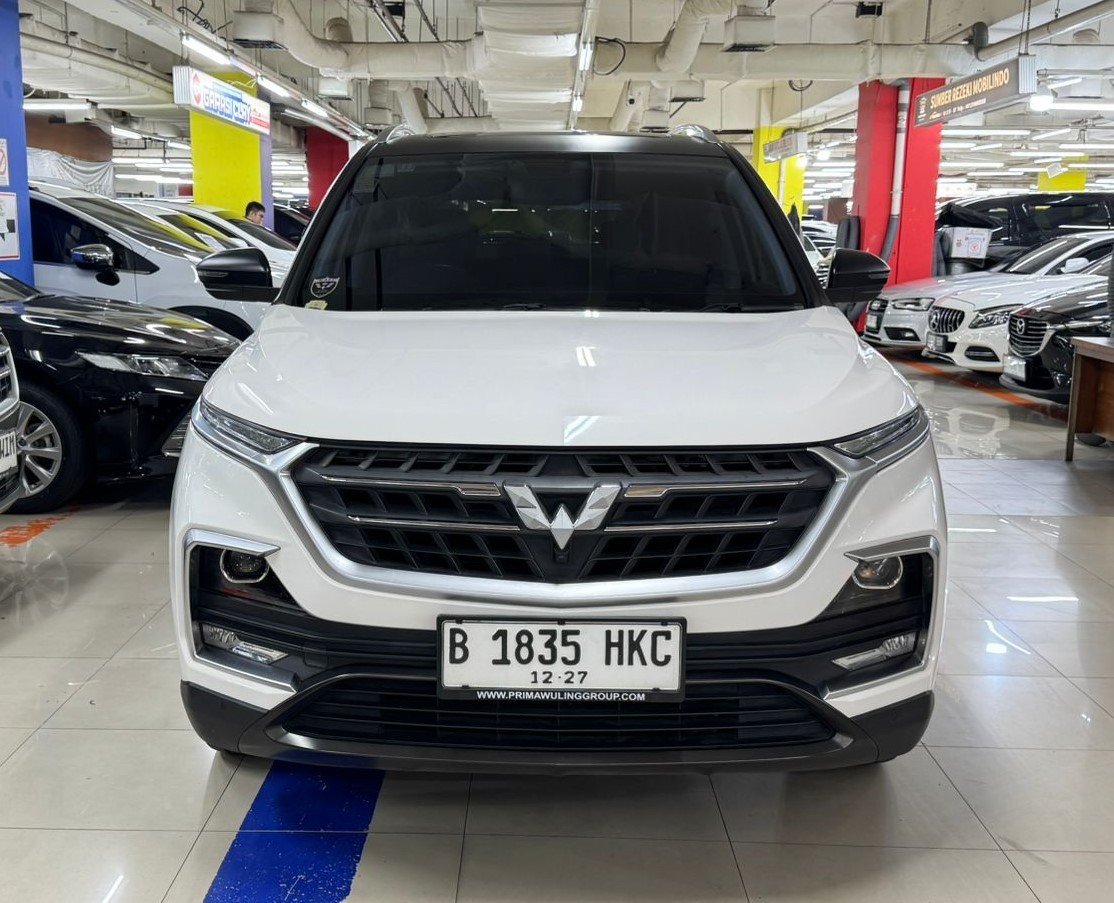 2022 Wuling Almaz Bekas 2022 Wuling Almaz Bekas