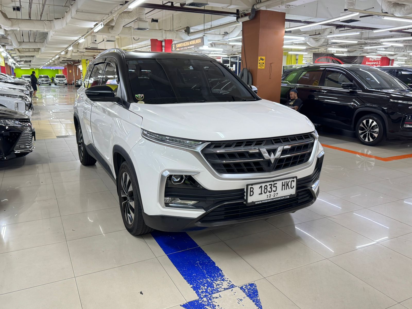2022 Wuling Almaz 2022 Wuling Almaz