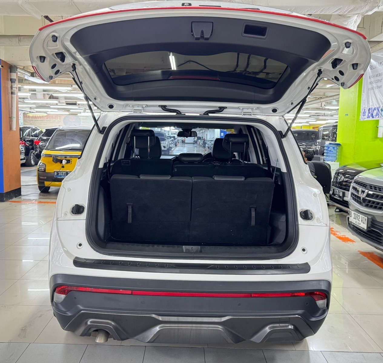 2022 Wuling Almaz 2022 Wuling Almaz