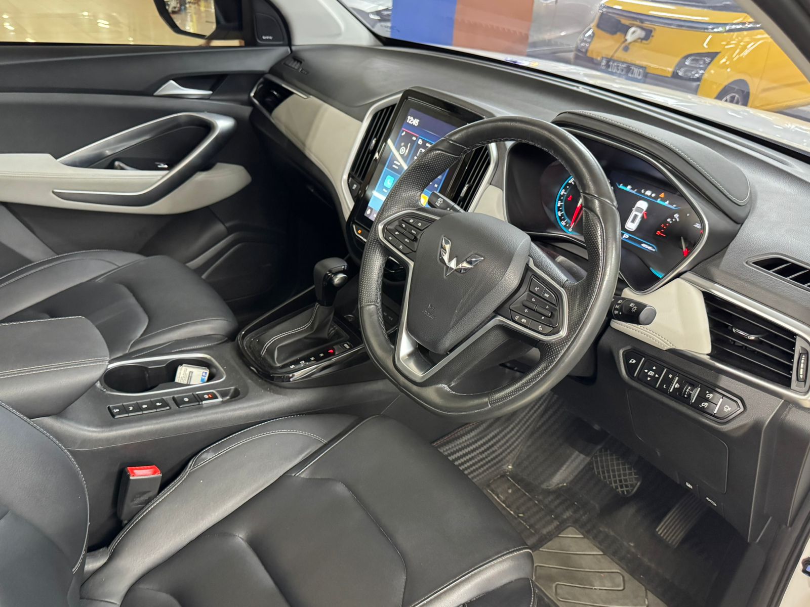 2022 Wuling Almaz 2022 Wuling Almaz