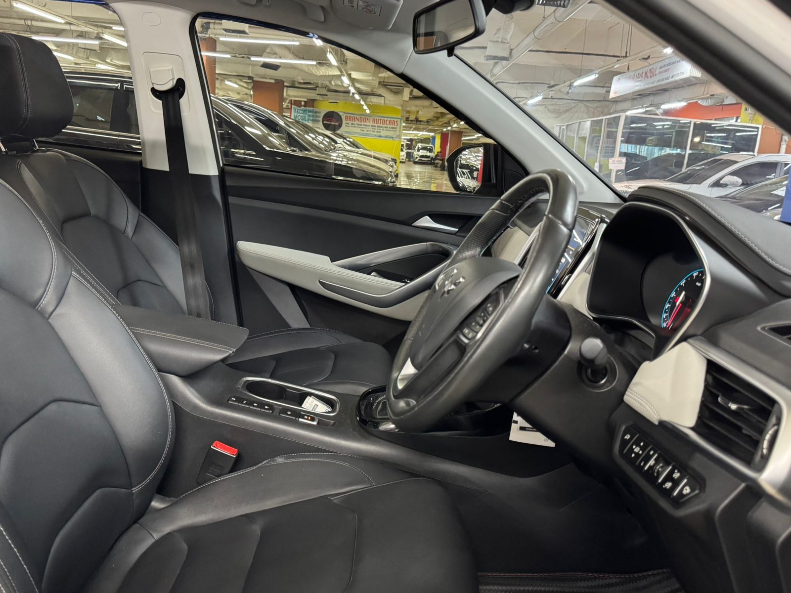 2022 Wuling Almaz 2022 Wuling Almaz