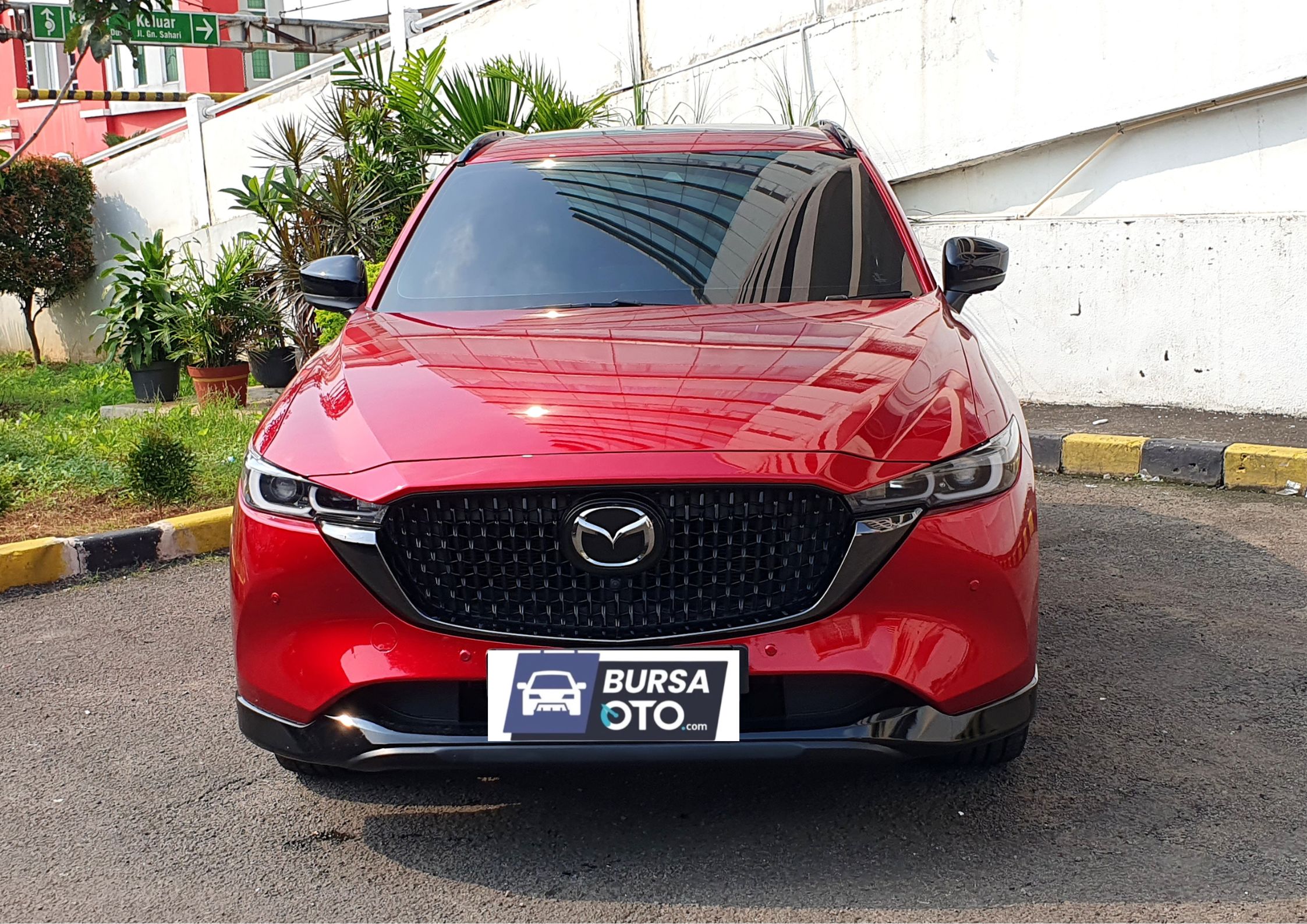 2023 Mazda CX-5 Bekas 2023 Mazda CX-5 Bekas