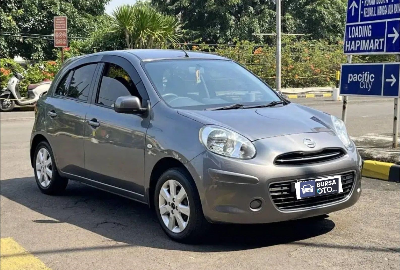 2012 Nissan March 2012 Nissan March