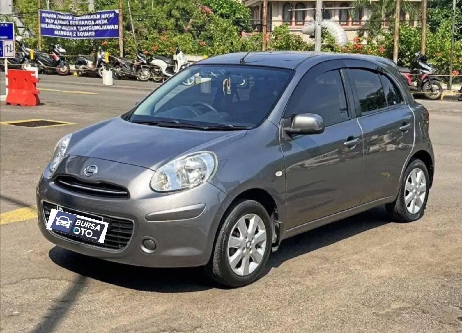 2012 Nissan March 2012 Nissan March