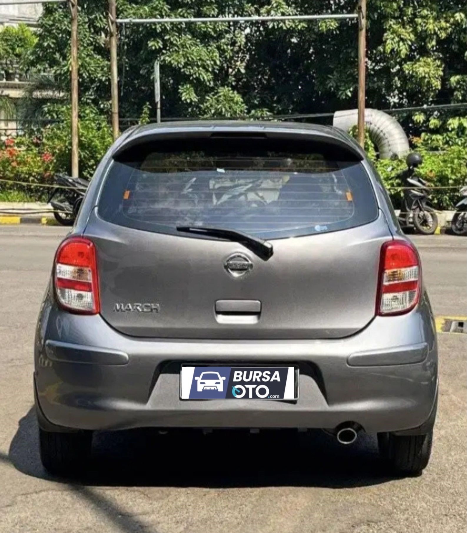 2012 Nissan March 2012 Nissan March