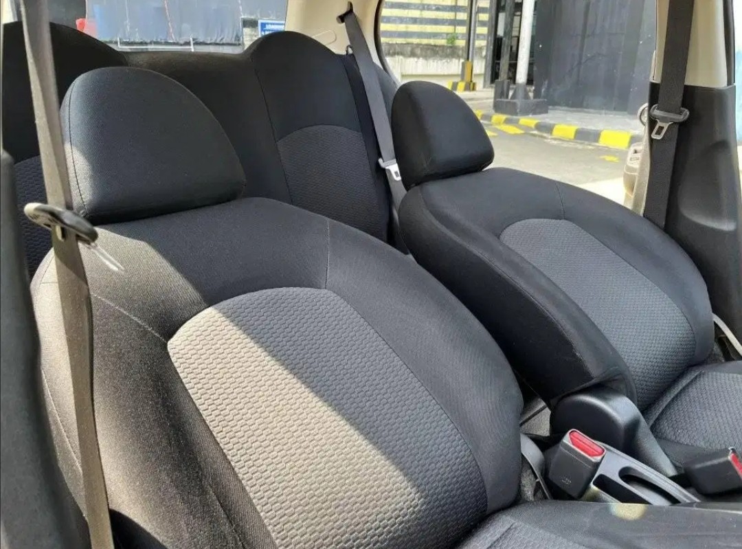 2012 Nissan March 2012 Nissan March