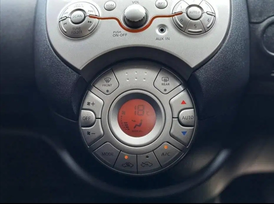 2012 Nissan March 2012 Nissan March