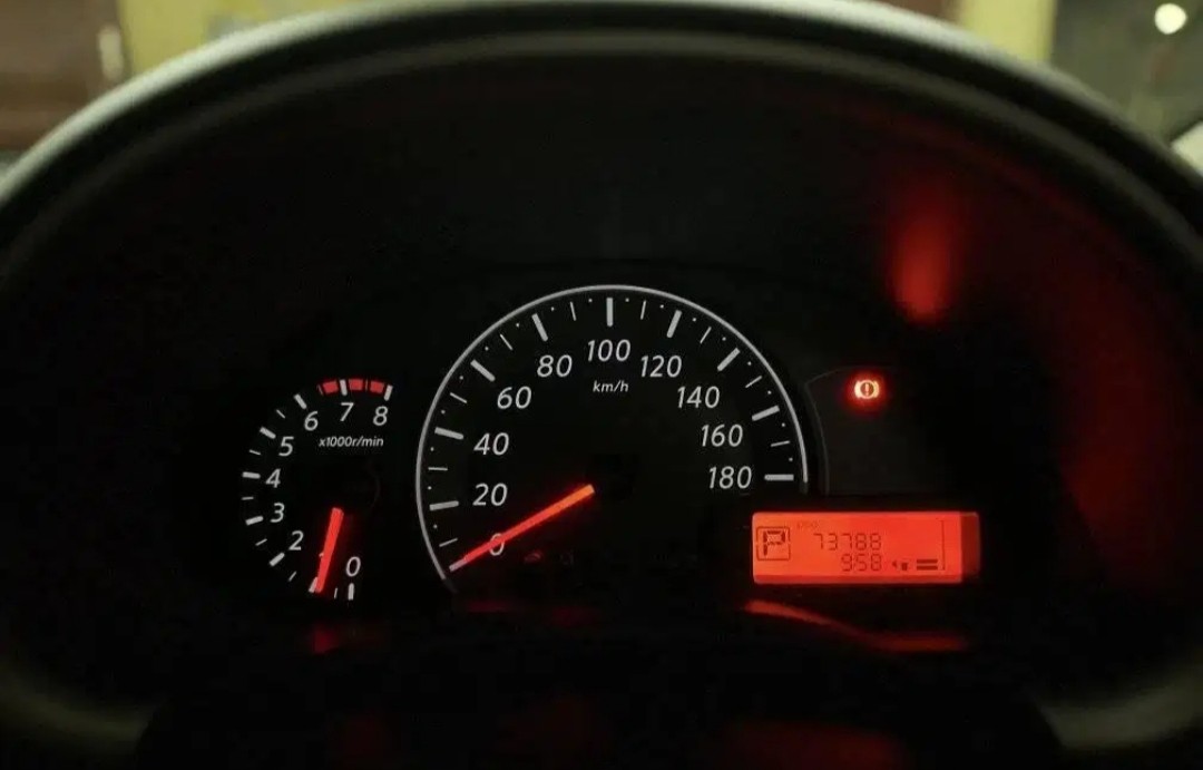 2012 Nissan March 2012 Nissan March