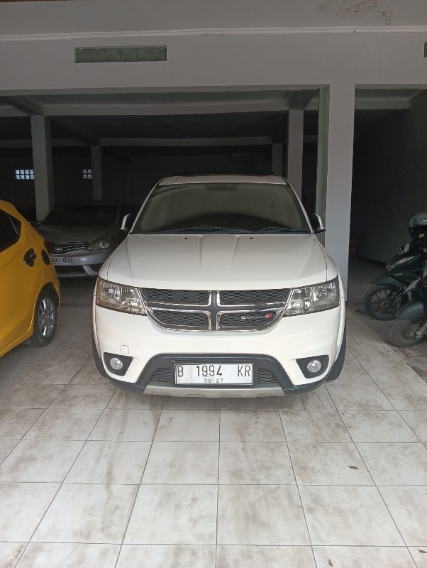 2013 Dodge Journey SXT