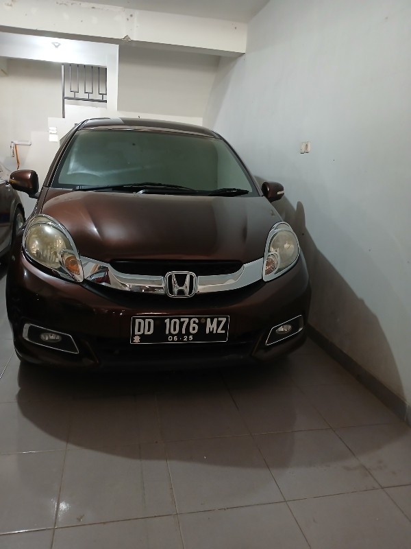 2014 Honda Mobilio