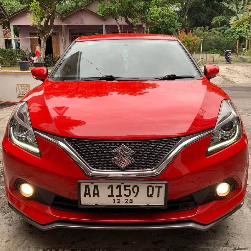 Second Hand 2017 Suzuki Baleno MT Second Hand 2017 Suzuki Baleno MT