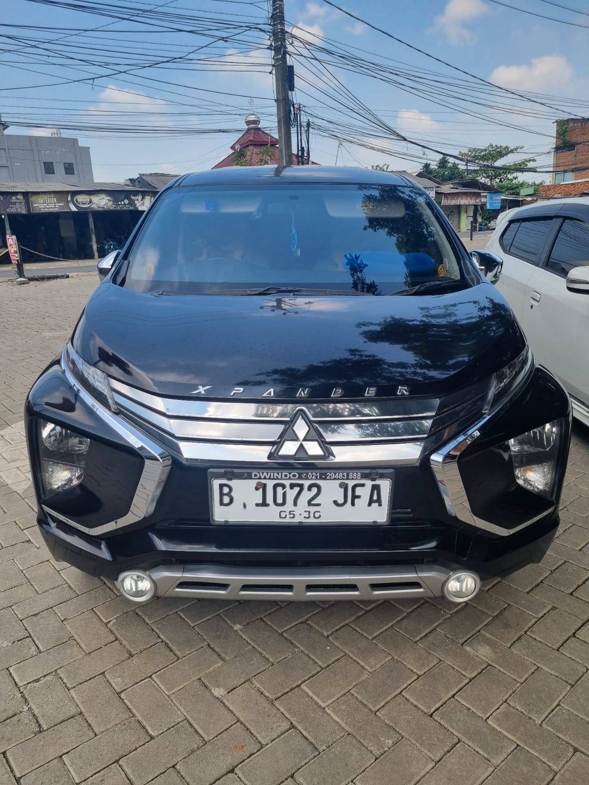 Second Hand 2019 Mitsubishi Xpander  Ultimate AT Second Hand 2019 Mitsubishi Xpander  Ultimate AT