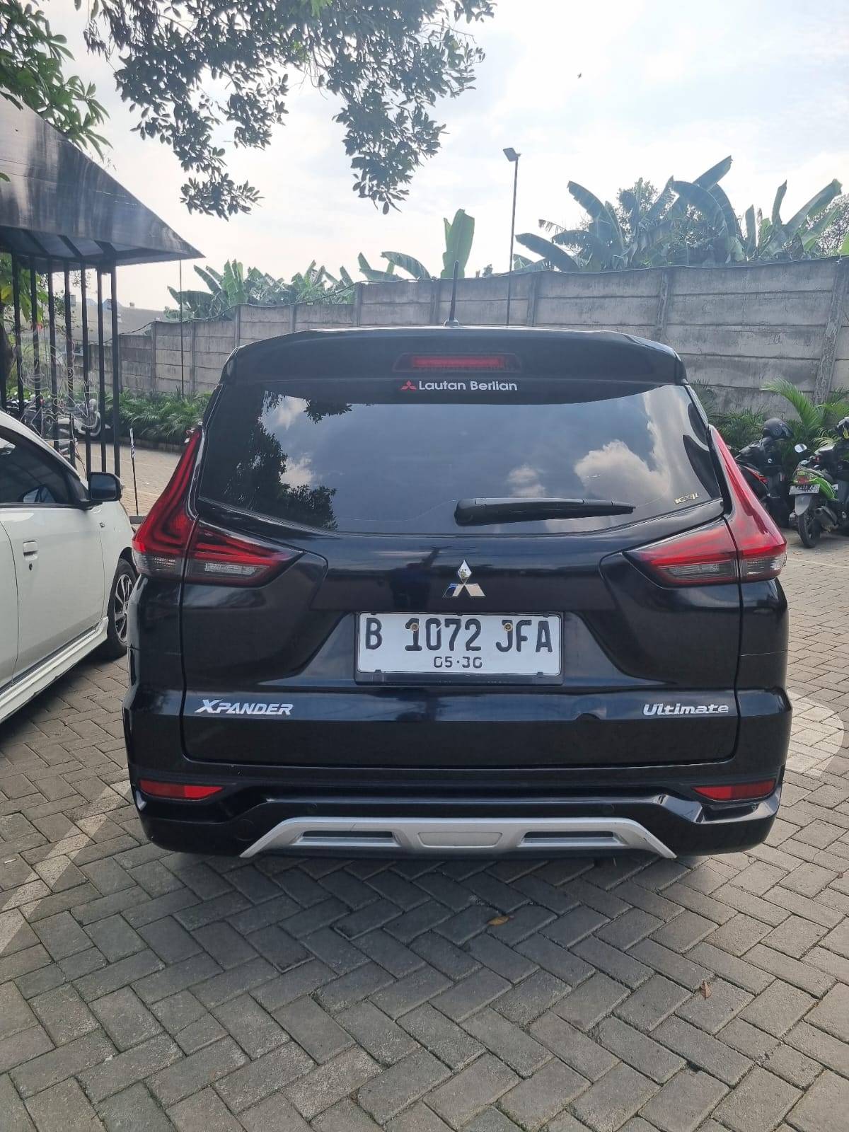 2019 Mitsubishi Xpander  Ultimate AT 2019 Mitsubishi Xpander  Ultimate AT