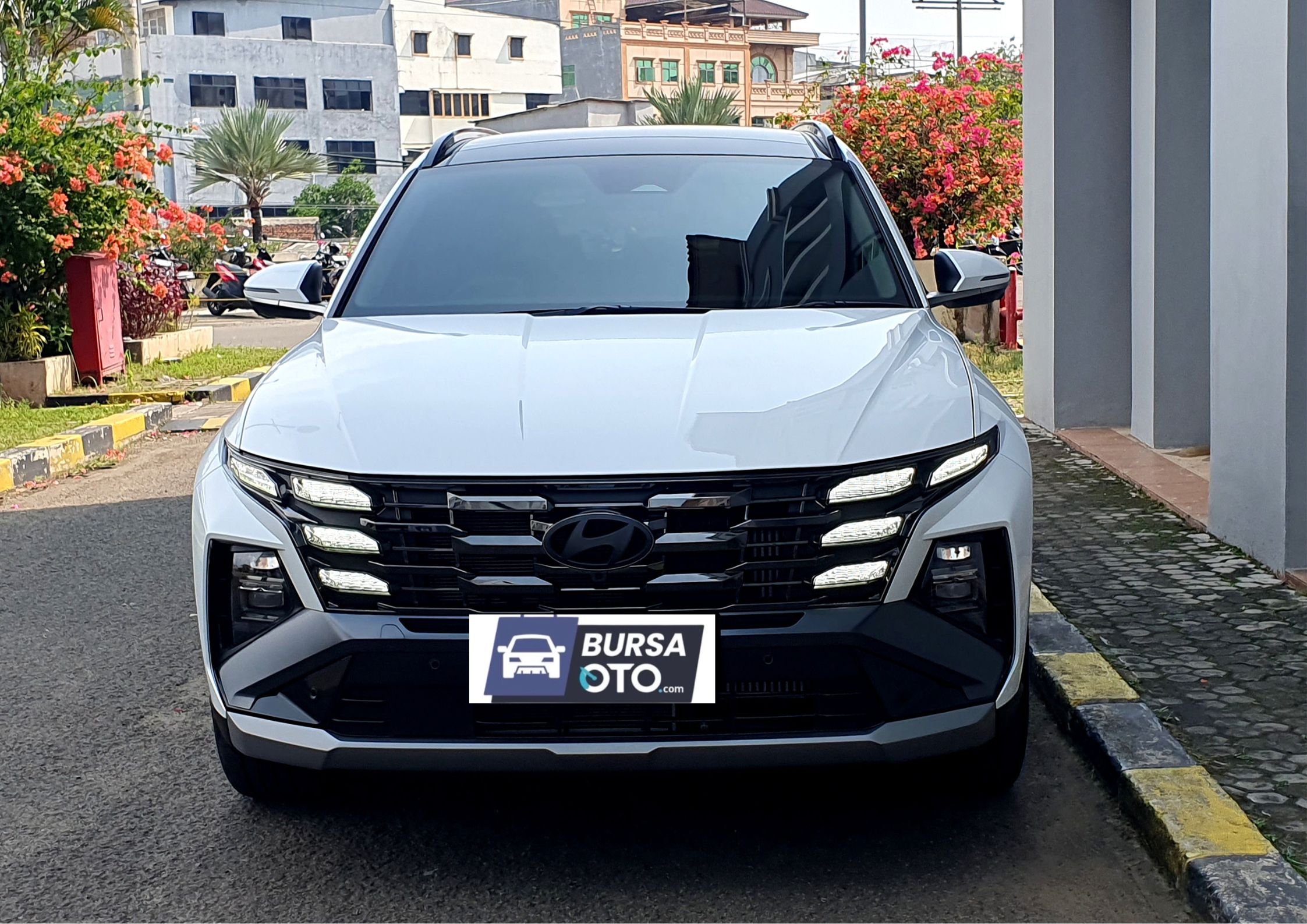 Second Hand 2024 Hyundai Tucson Second Hand 2024 Hyundai Tucson