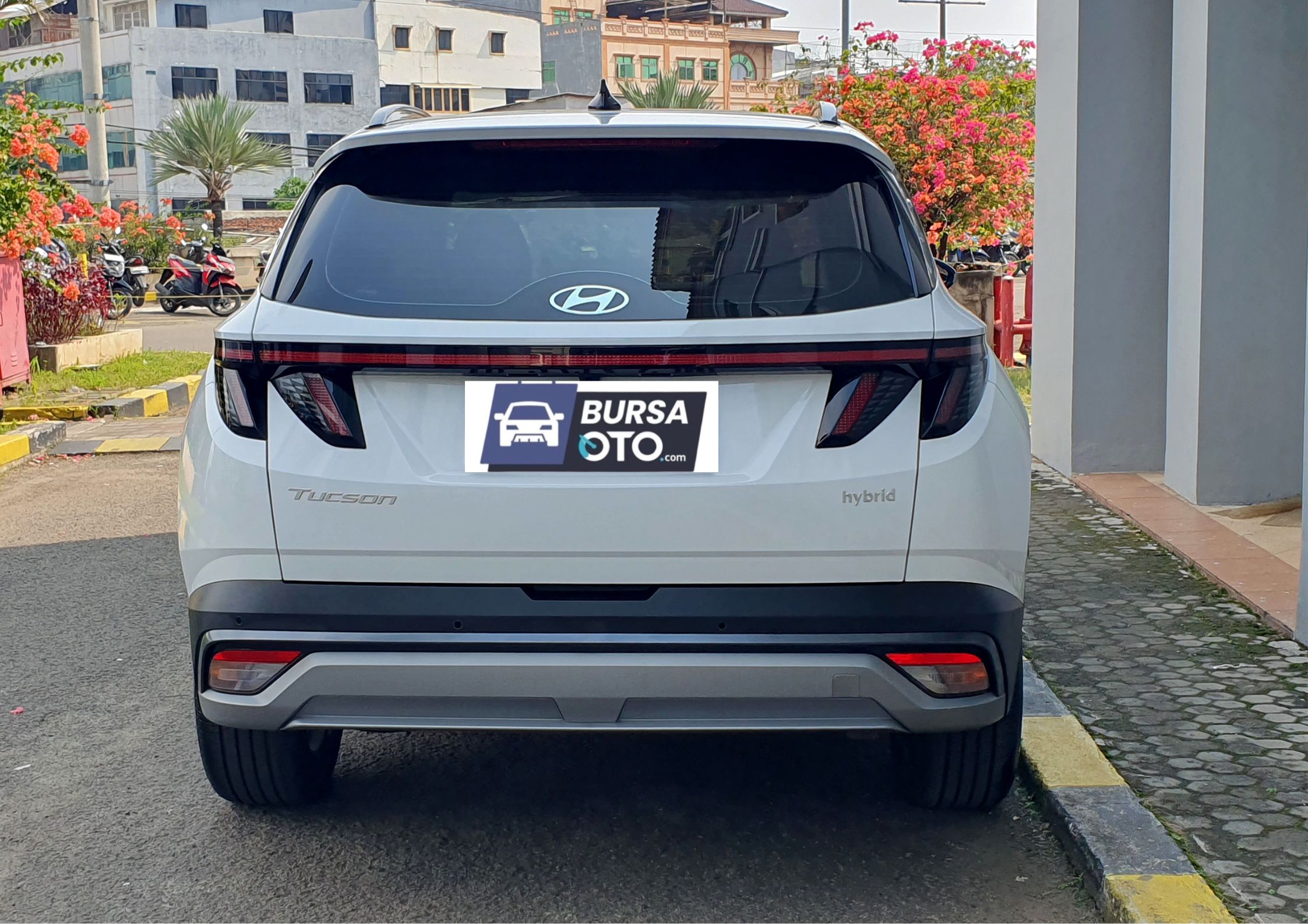 2024 Hyundai Tucson 2024 Hyundai Tucson