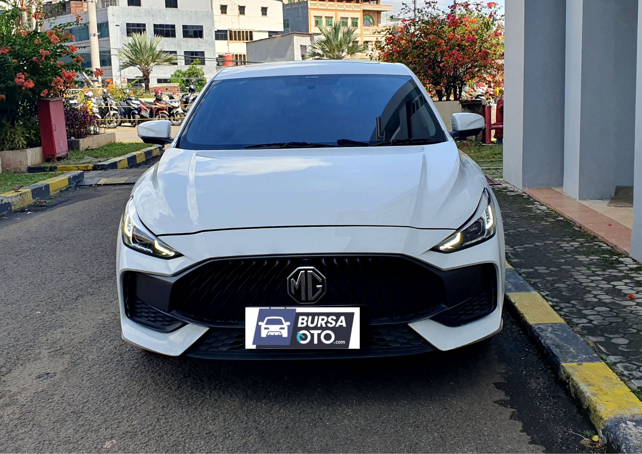 2022 MG 5 GT Bekas 2022 MG 5 GT Bekas