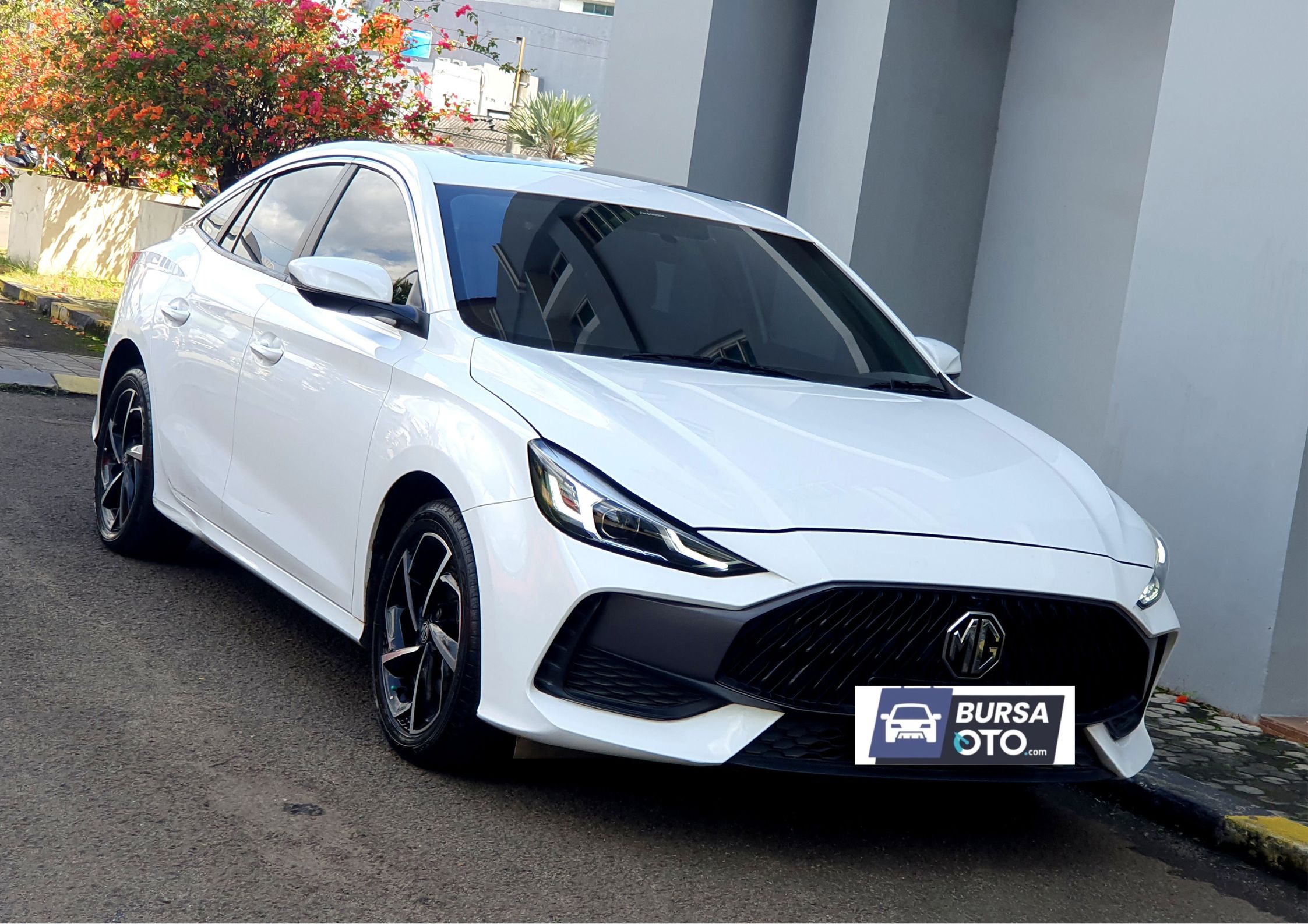 2022 MG 5 GT 2022 MG 5 GT