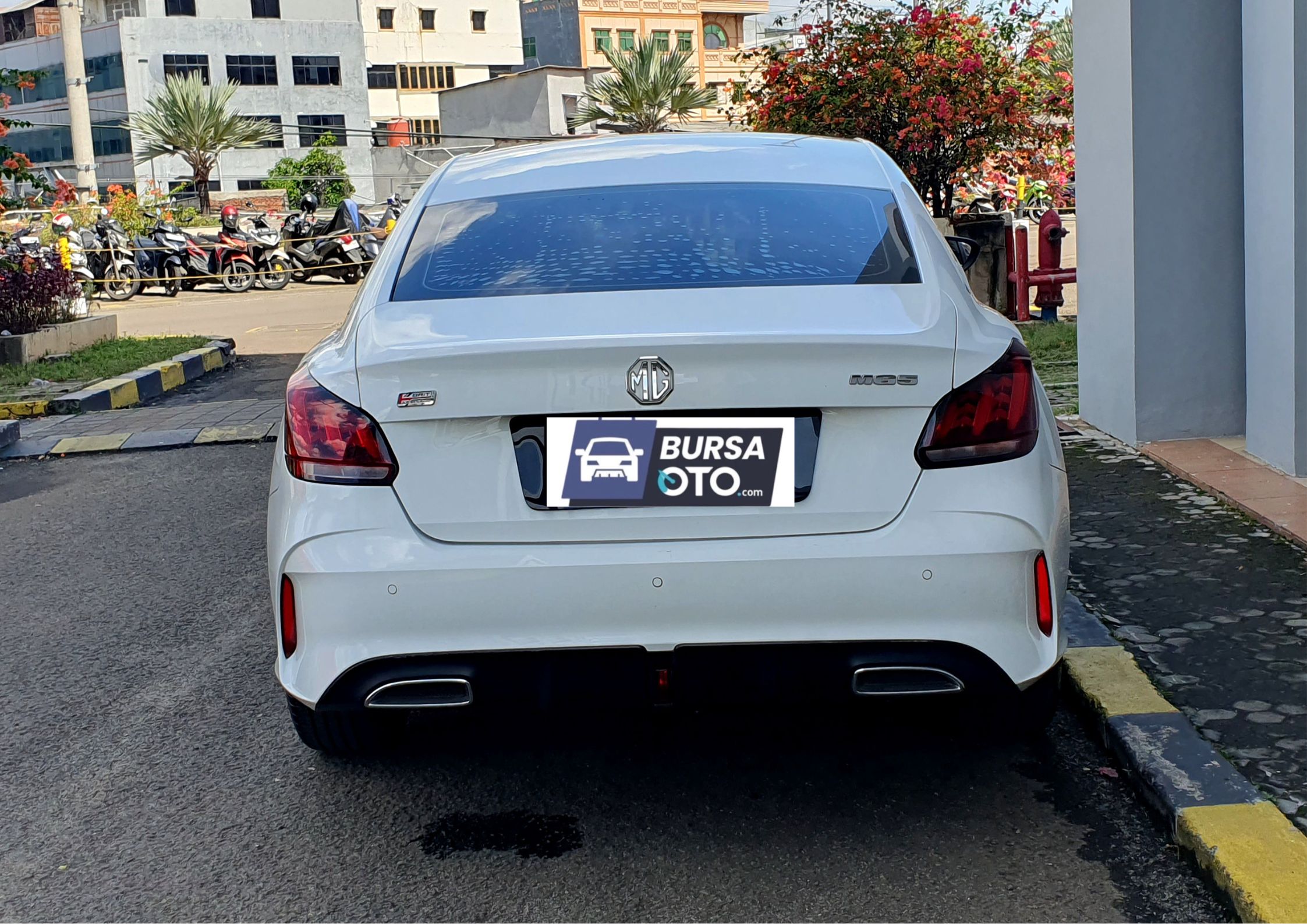 2022 MG 5 GT 2022 MG 5 GT