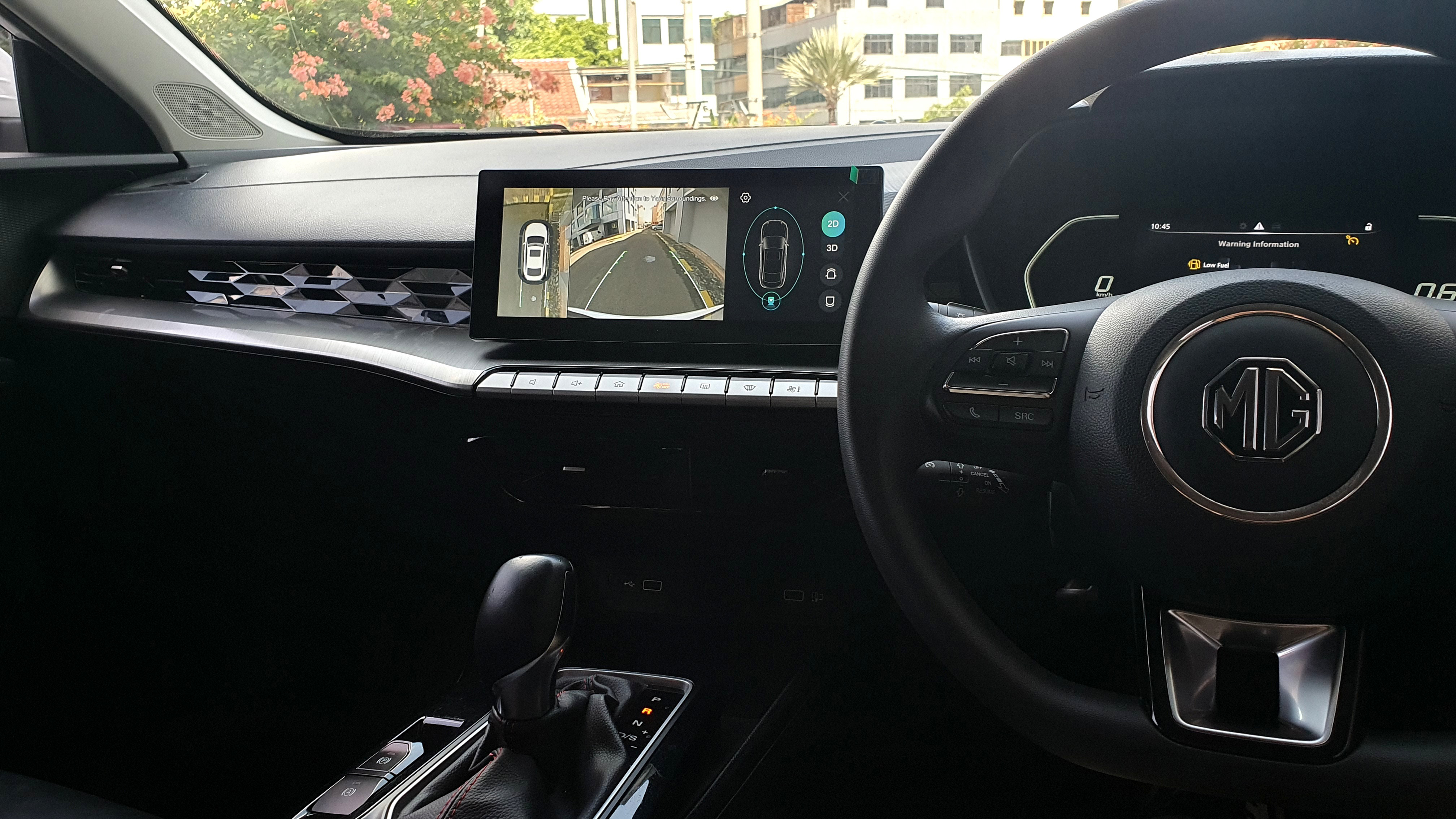 2022 MG 5 GT 2022 MG 5 GT