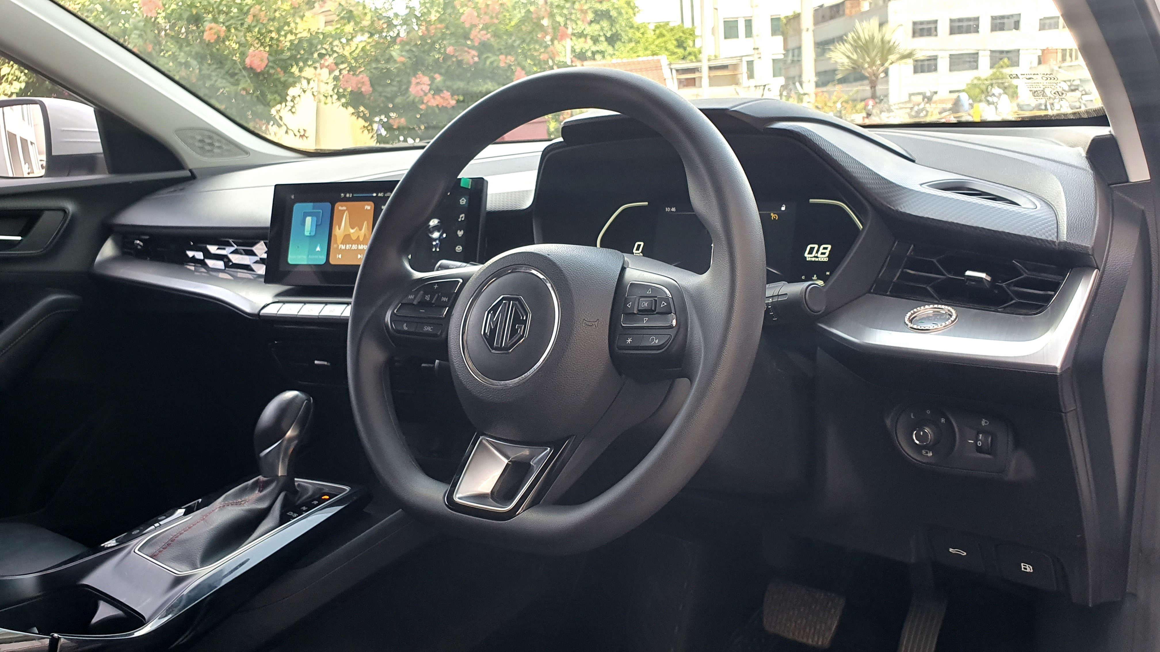 2022 MG 5 GT 2022 MG 5 GT