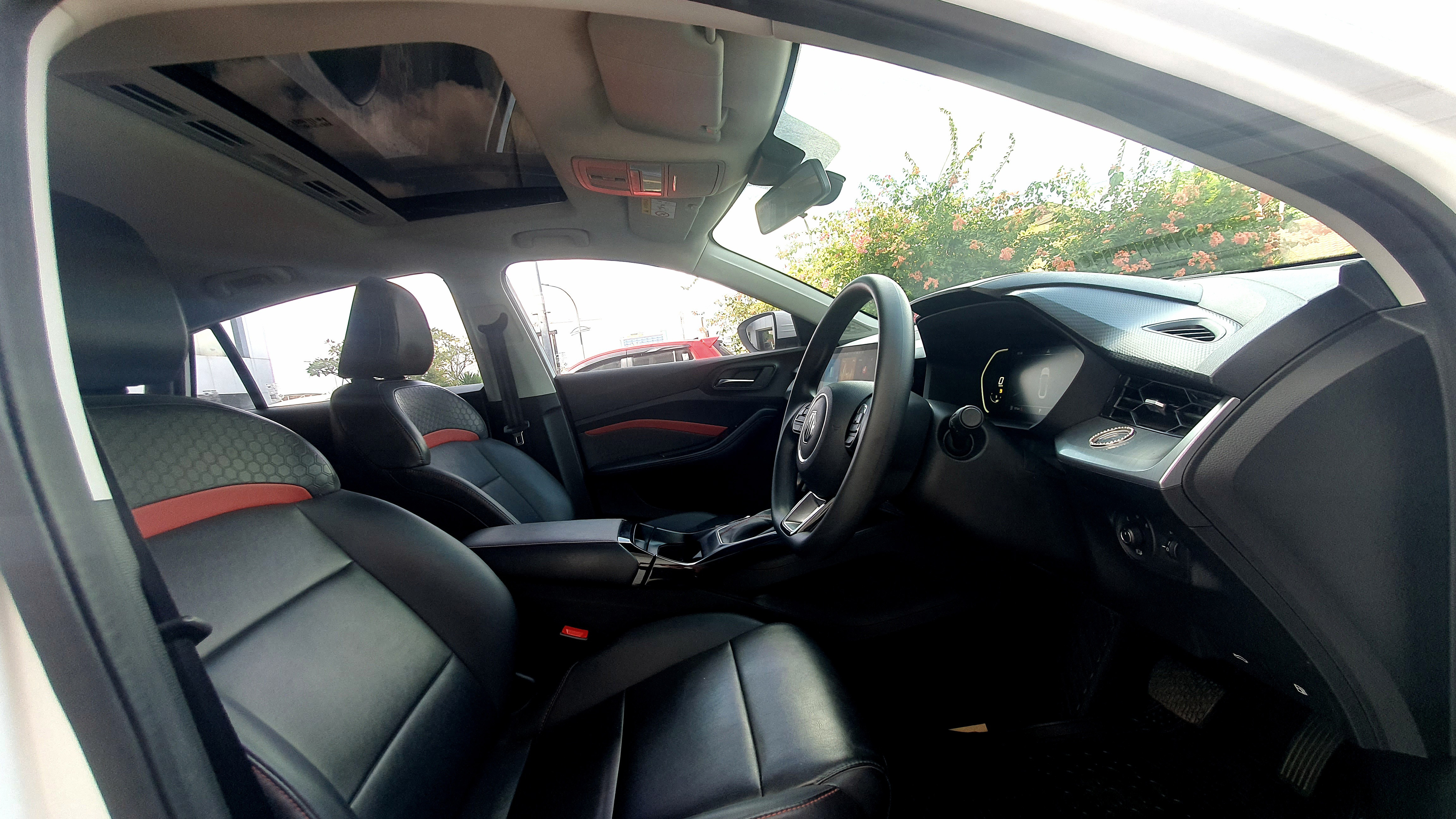 2022 MG 5 GT 2022 MG 5 GT