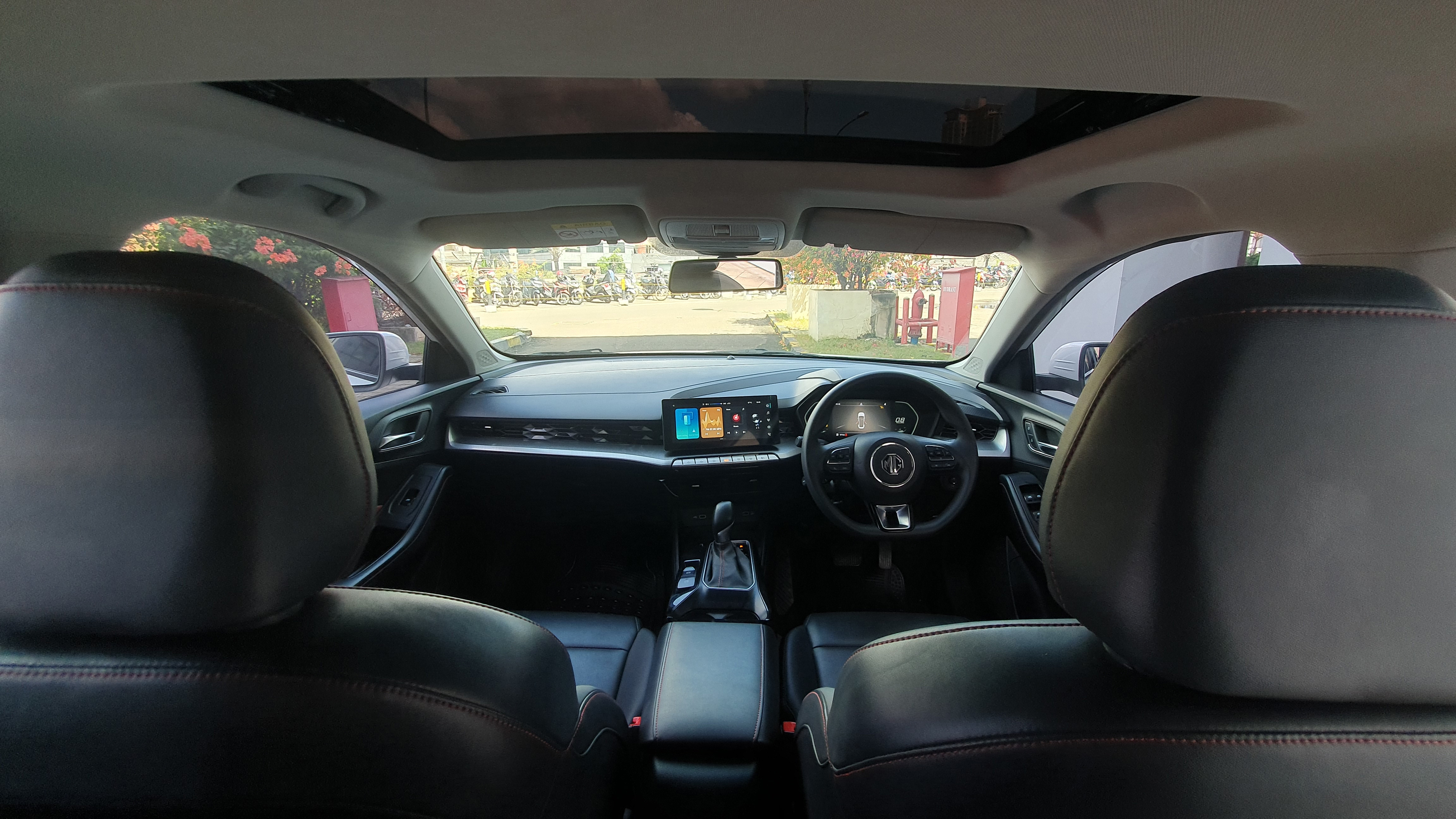 2022 MG 5 GT 2022 MG 5 GT