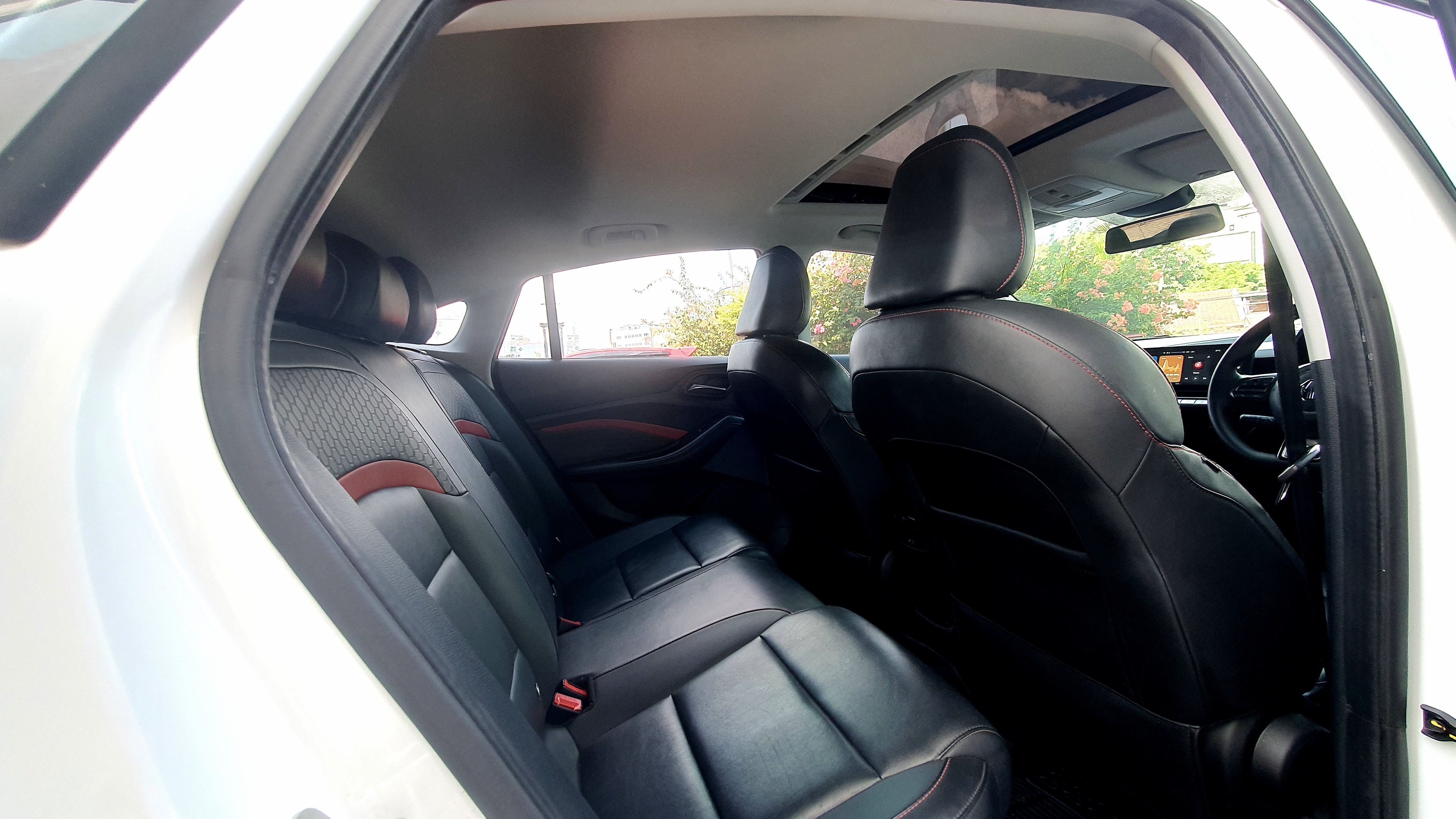 2022 MG 5 GT 2022 MG 5 GT