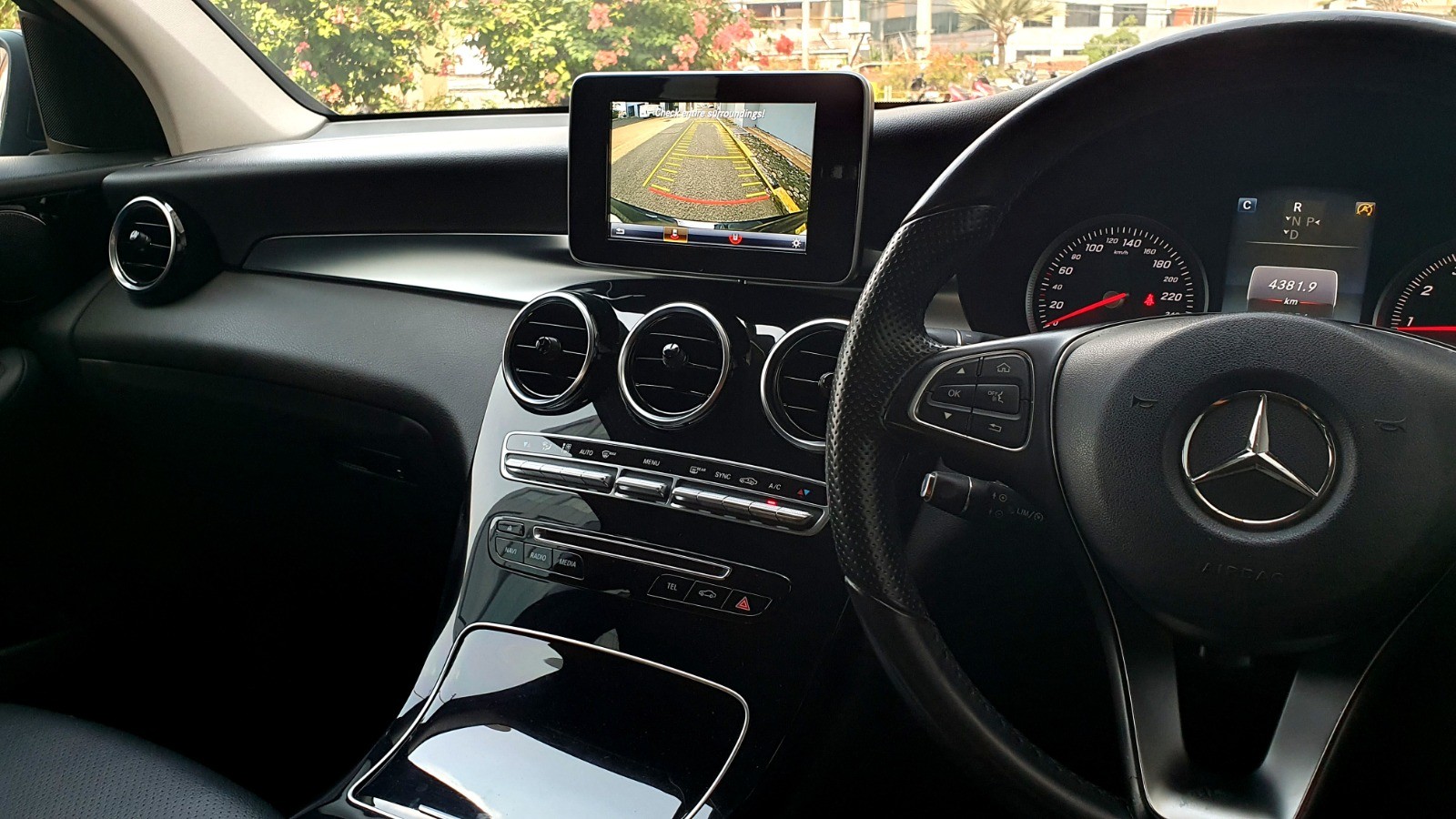 2017 Mercedes Benz GLC-Class 2017 Mercedes Benz GLC-Class