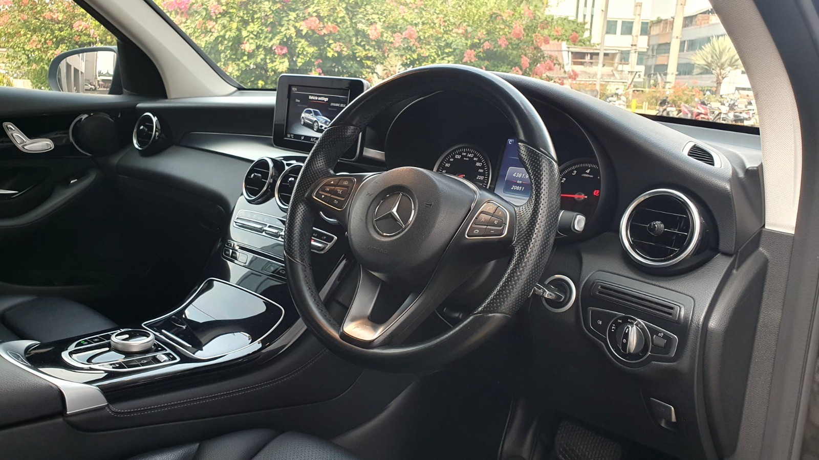 2017 Mercedes Benz GLC-Class 2017 Mercedes Benz GLC-Class