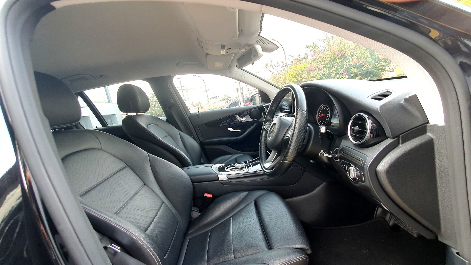 2017 Mercedes Benz GLC-Class 2017 Mercedes Benz GLC-Class