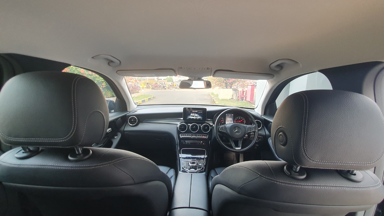 2017 Mercedes Benz GLC-Class 2017 Mercedes Benz GLC-Class