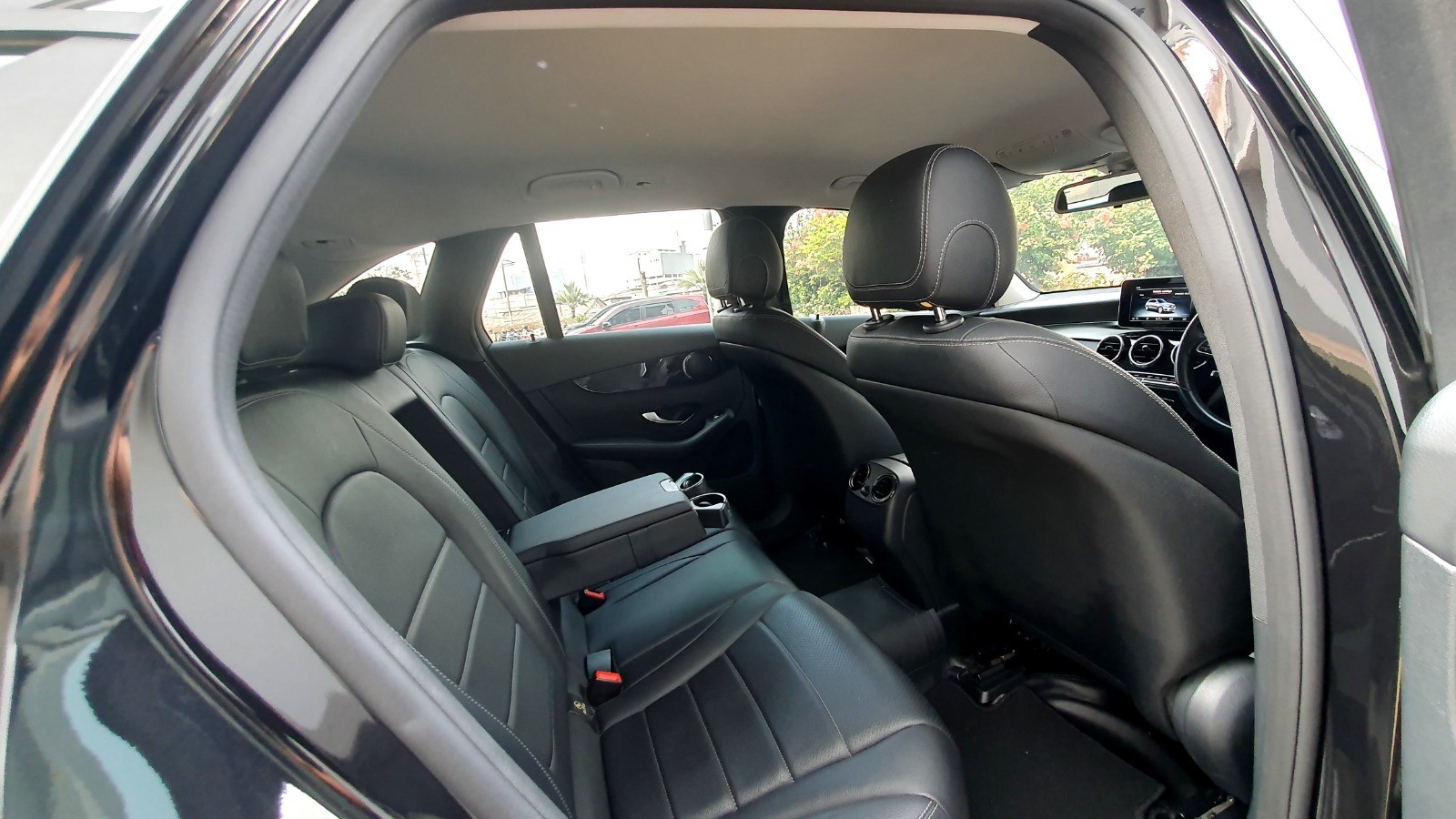 2017 Mercedes Benz GLC-Class 2017 Mercedes Benz GLC-Class