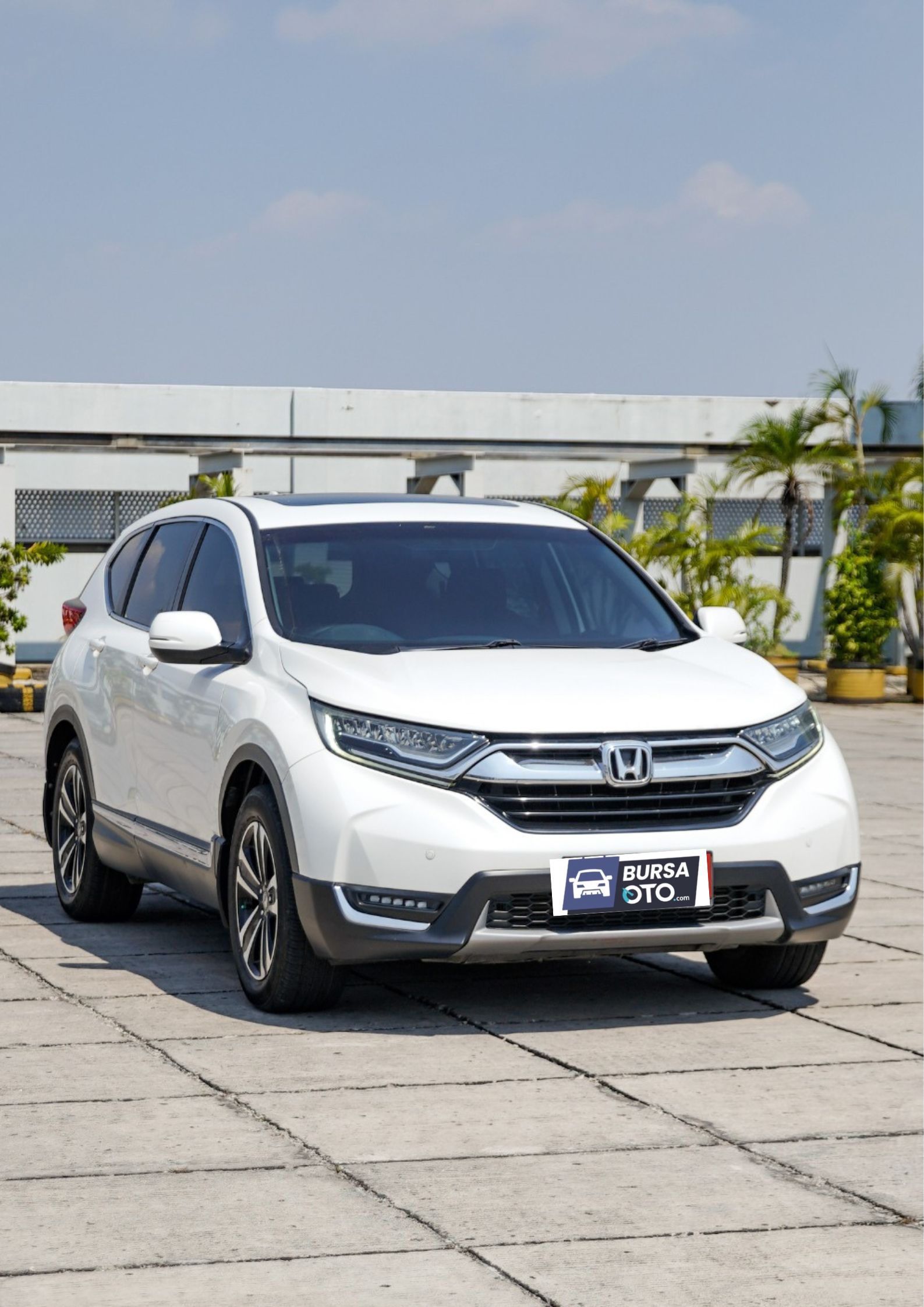 Second Hand 2019 Honda CR-V Second Hand 2019 Honda CR-V
