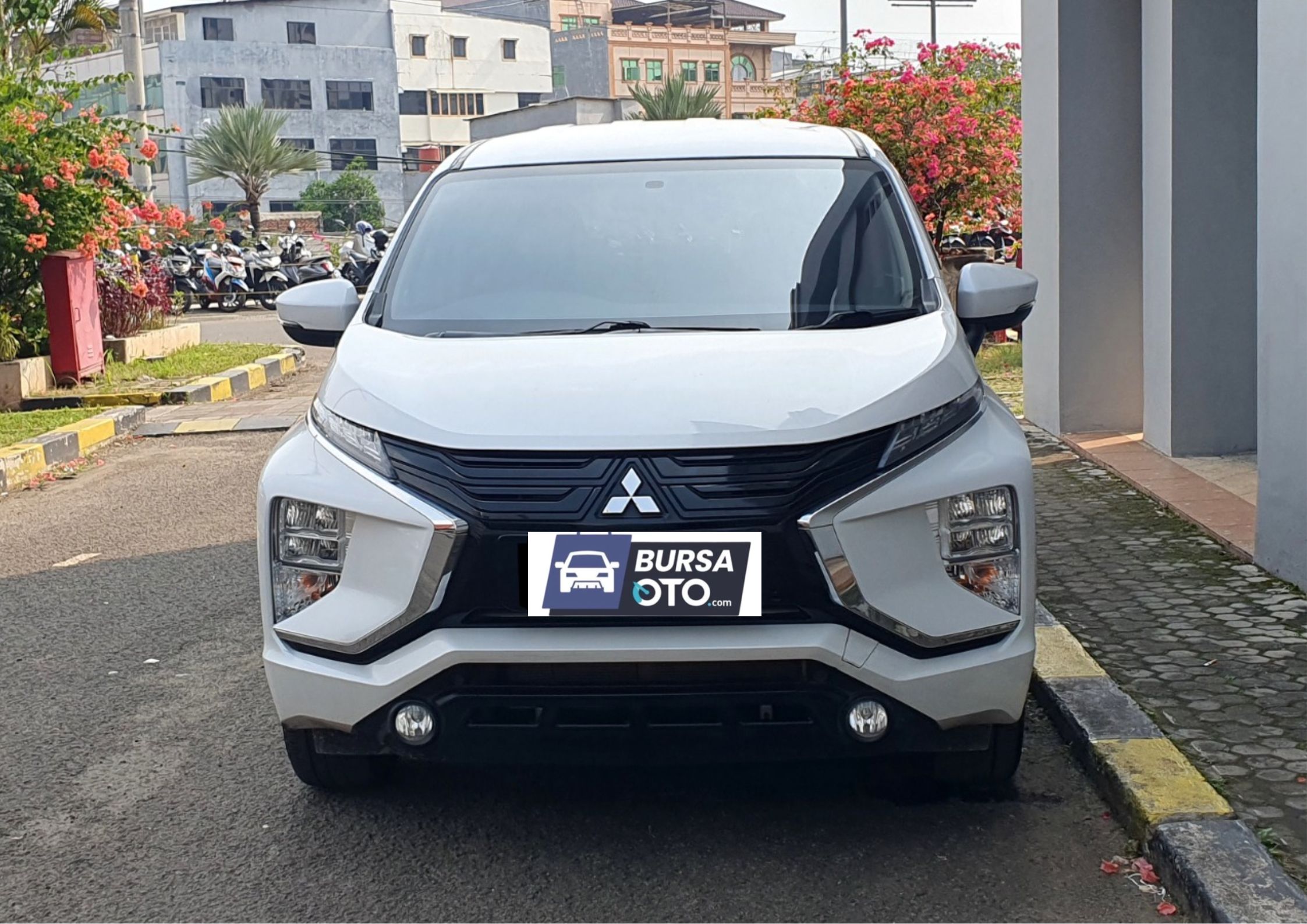 Second Hand 2021 Mitsubishi Xpander Second Hand 2021 Mitsubishi Xpander