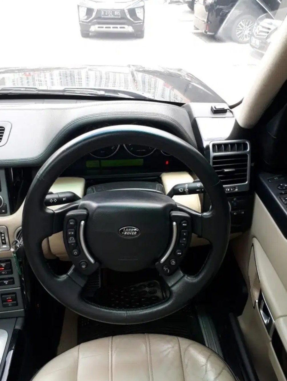 2008 Land Rover Range Rover Vogue 2008 Land Rover Range Rover Vogue