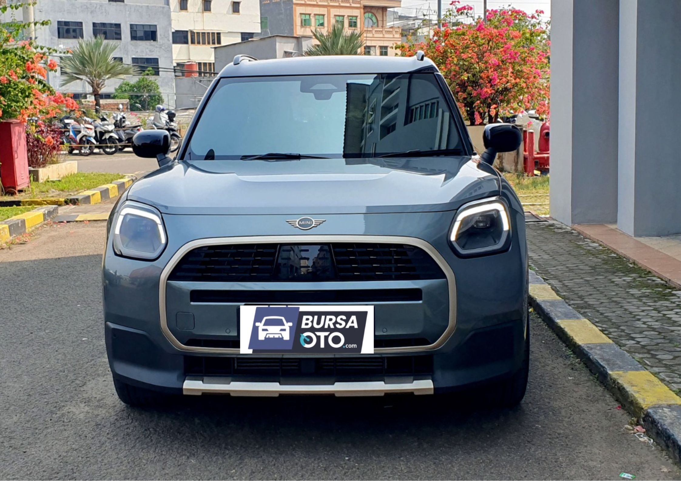 2024 MINI Countryman Bekas 2024 MINI Countryman Bekas
