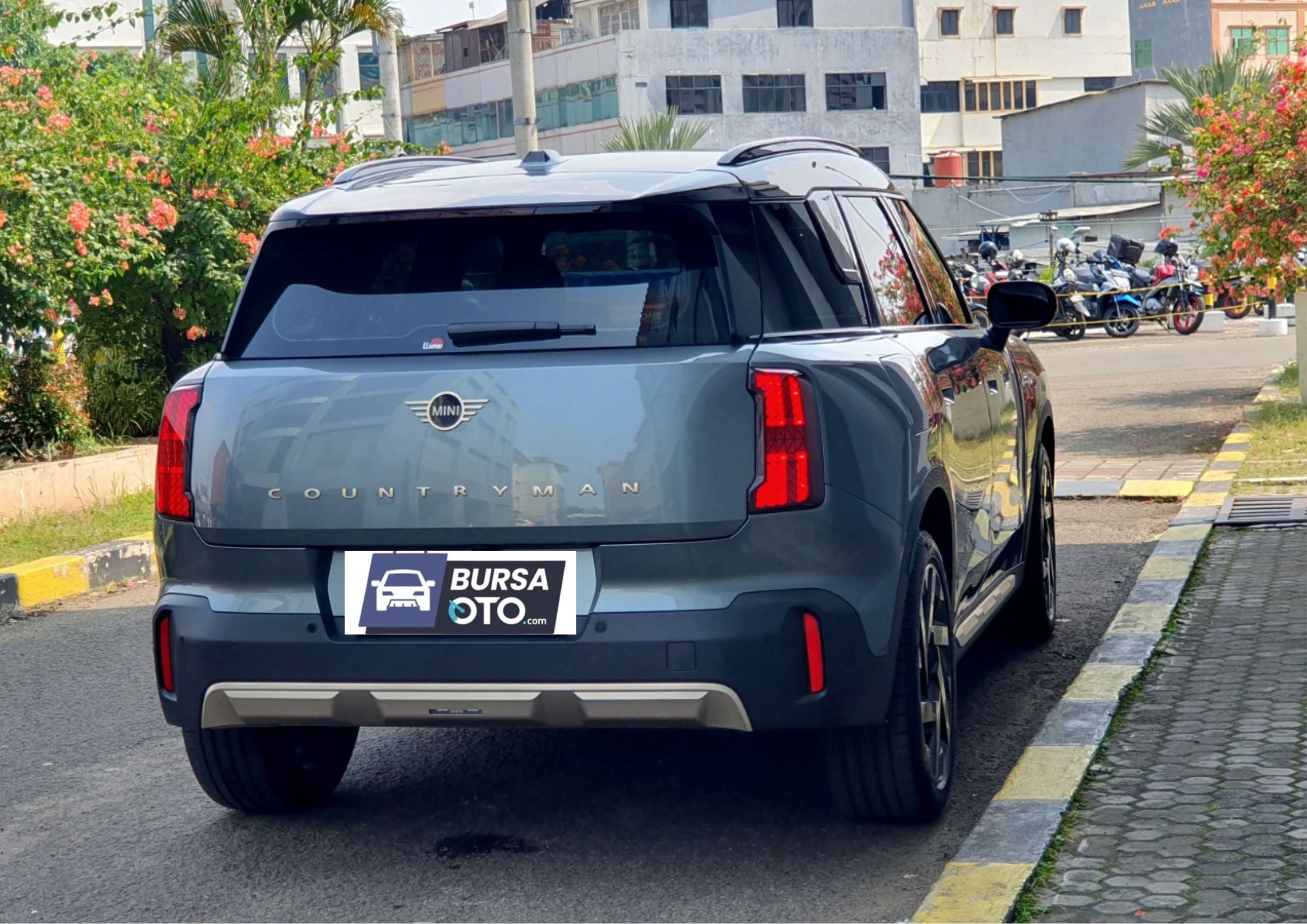 2024 MINI Countryman 2024 MINI Countryman