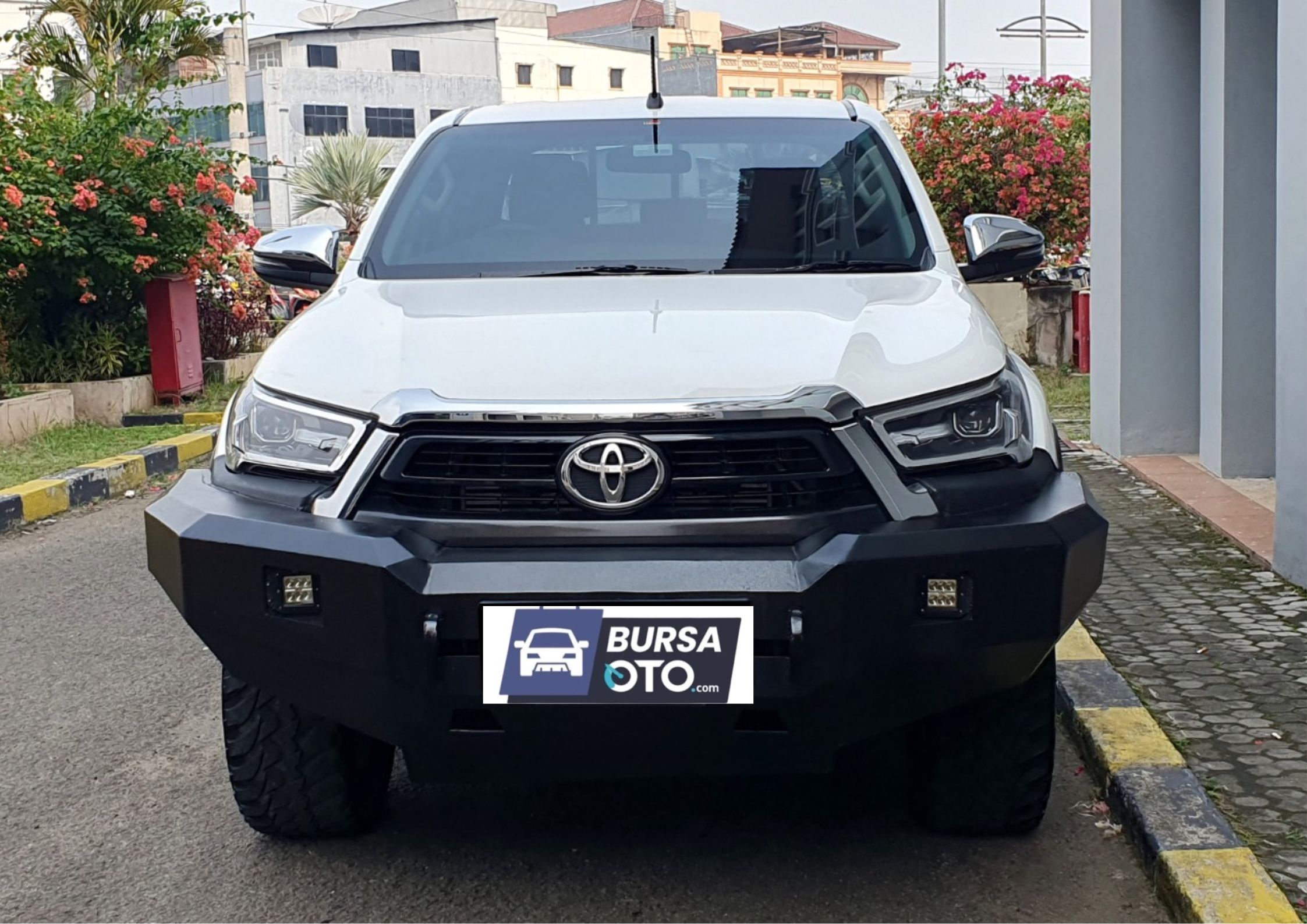 2022 Toyota Hilux Bekas 2022 Toyota Hilux Bekas