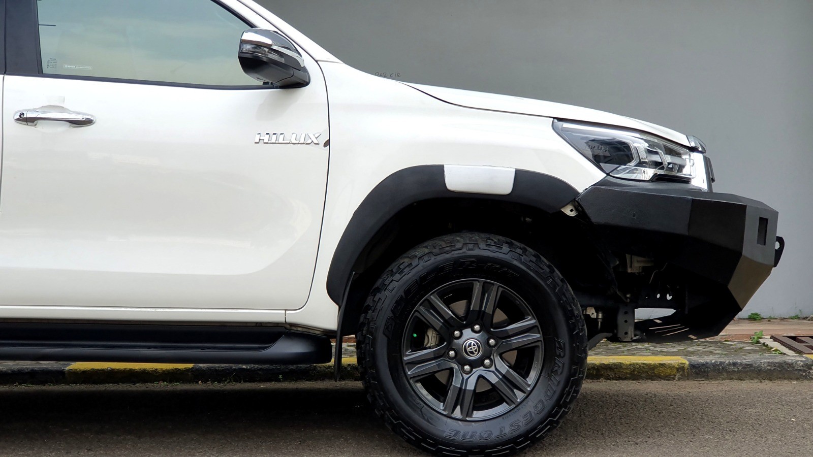 2022 Toyota Hilux 2022 Toyota Hilux