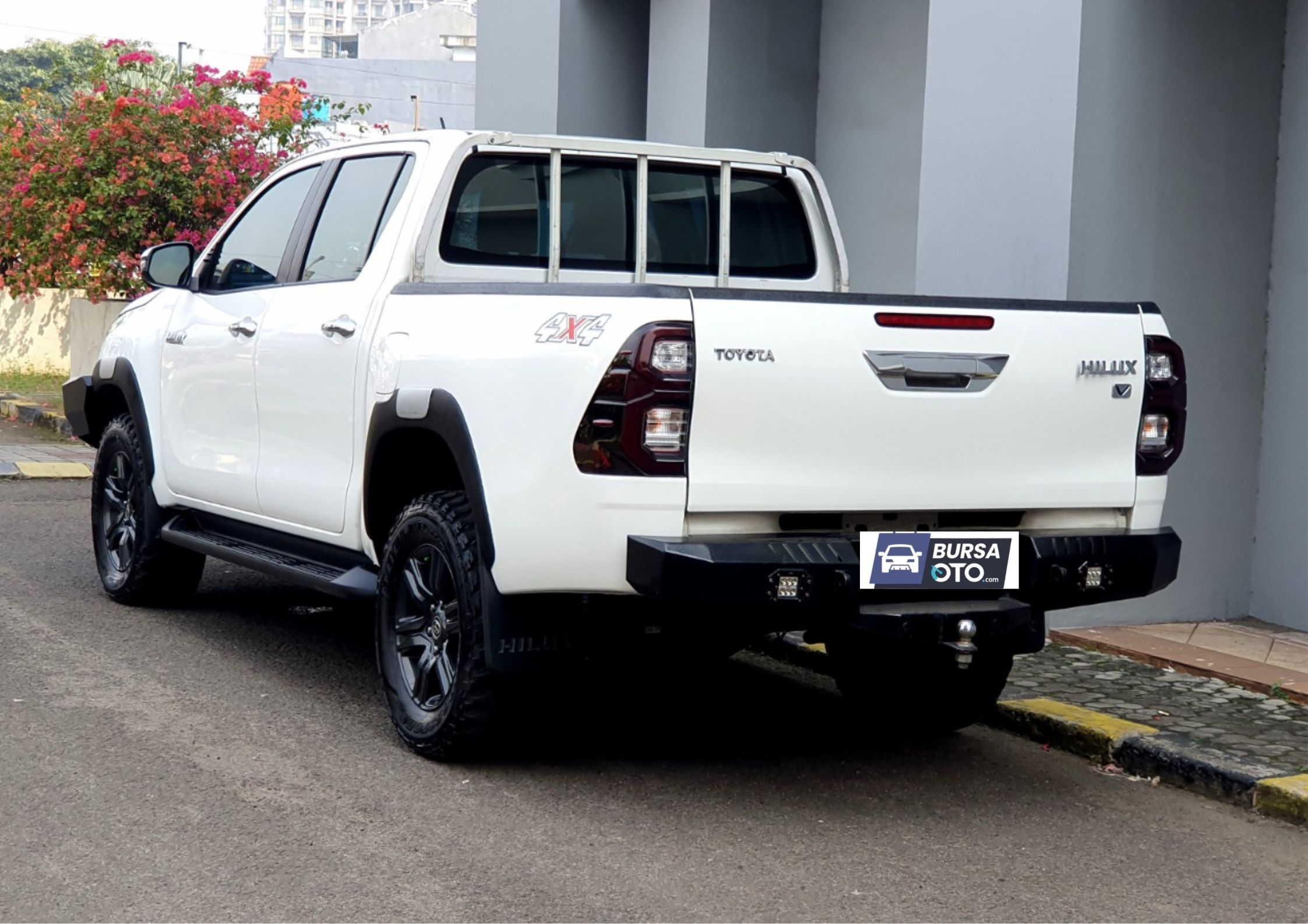 2022 Toyota Hilux 2022 Toyota Hilux