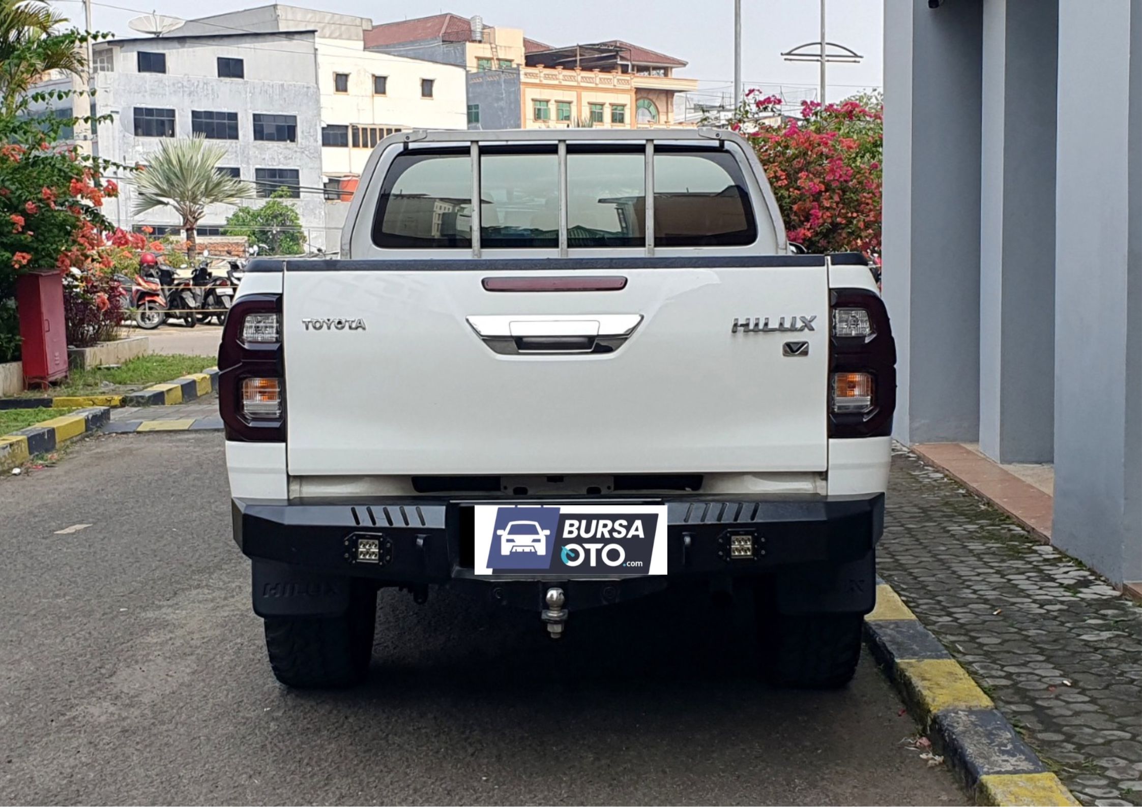 2022 Toyota Hilux 2022 Toyota Hilux