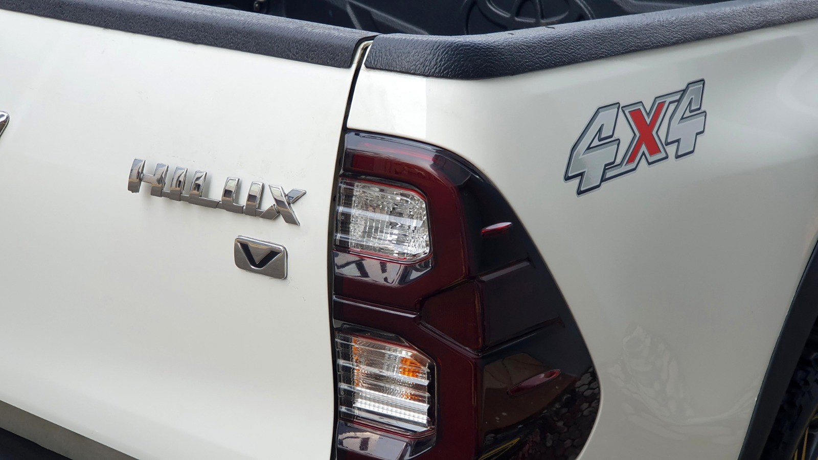 2022 Toyota Hilux 2022 Toyota Hilux