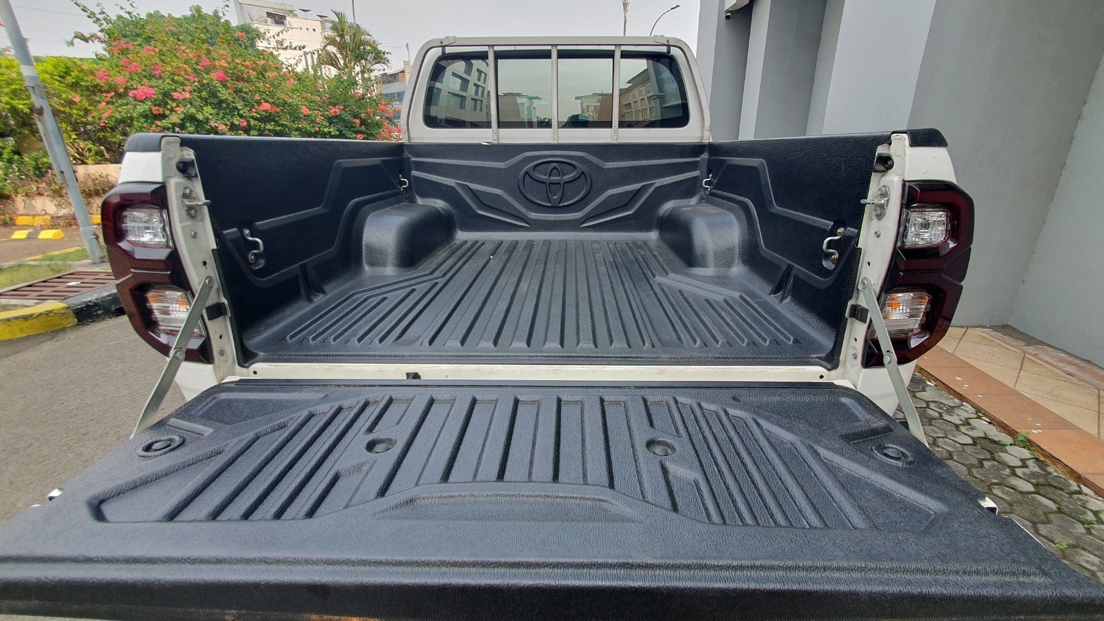 2022 Toyota Hilux 2022 Toyota Hilux