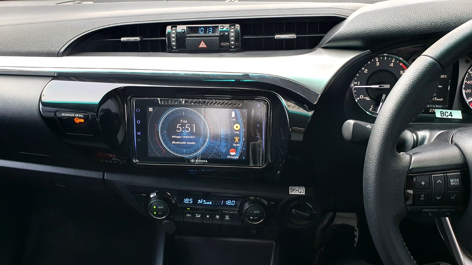 2022 Toyota Hilux 2022 Toyota Hilux