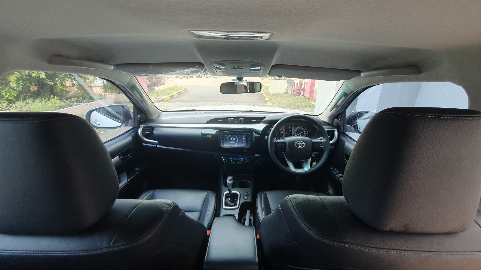 2022 Toyota Hilux 2022 Toyota Hilux