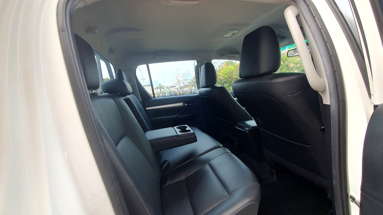 2022 Toyota Hilux 2022 Toyota Hilux