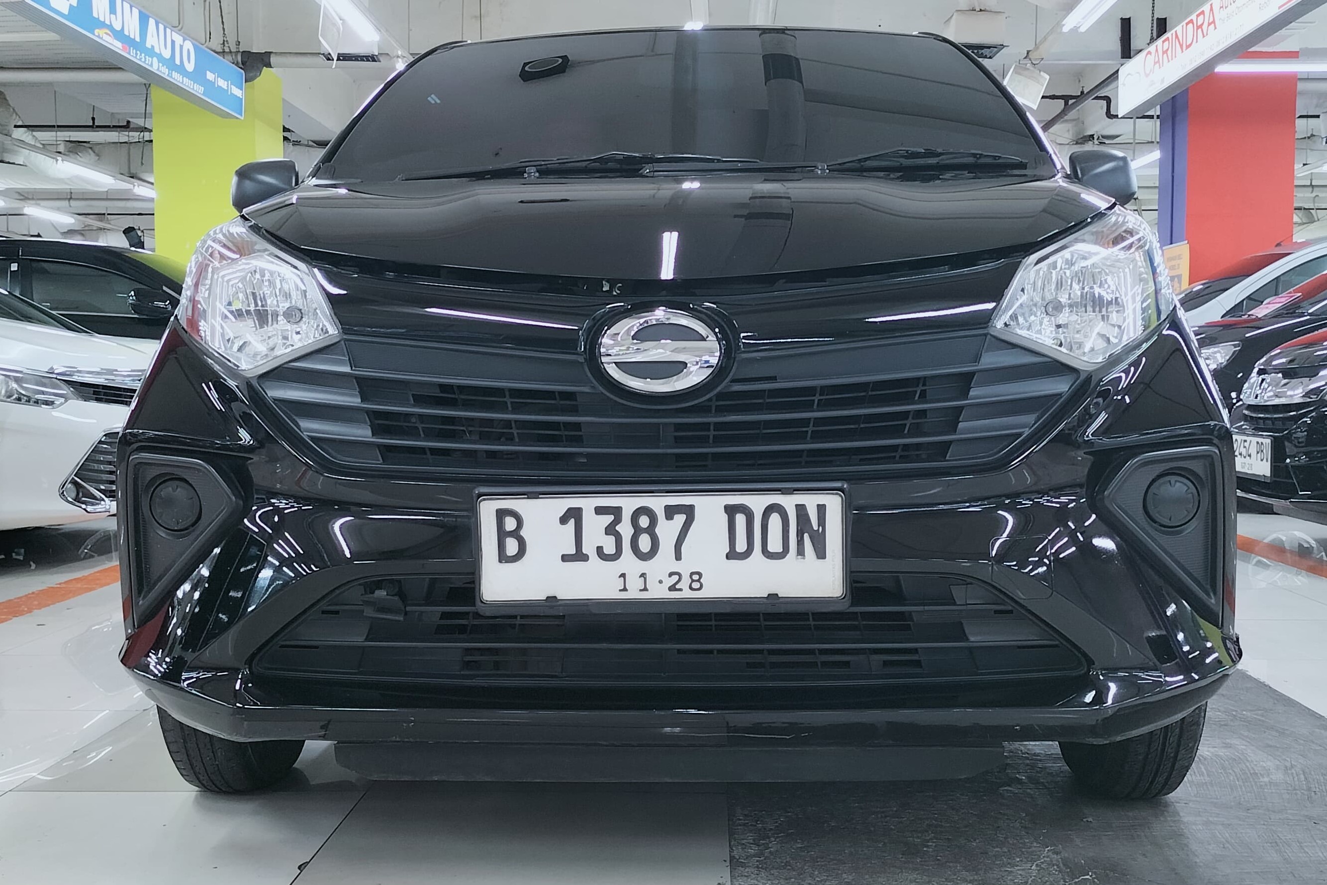 Second Hand 2023 Daihatsu Sigra Second Hand 2023 Daihatsu Sigra