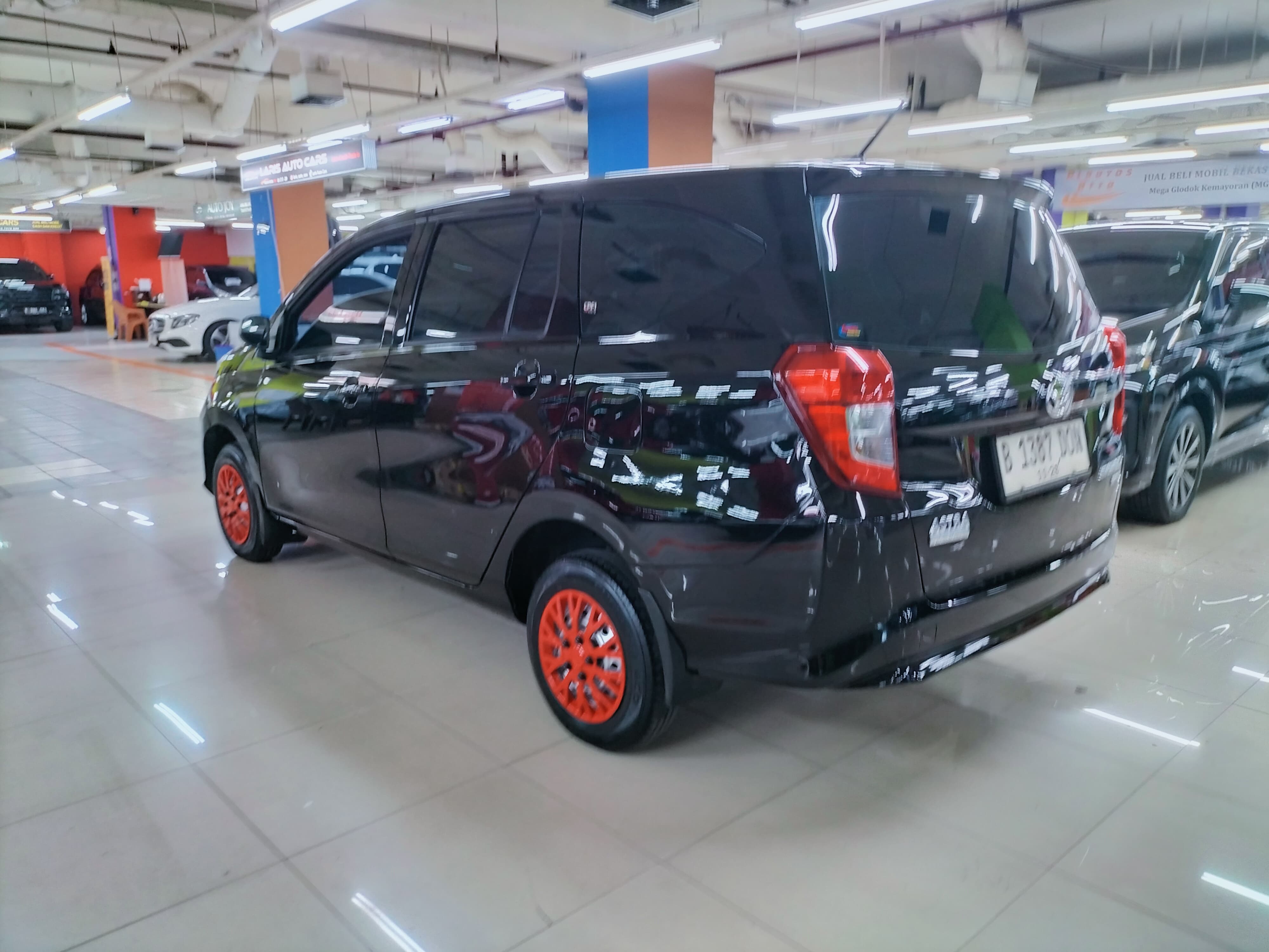 2023 Daihatsu Sigra 2023 Daihatsu Sigra