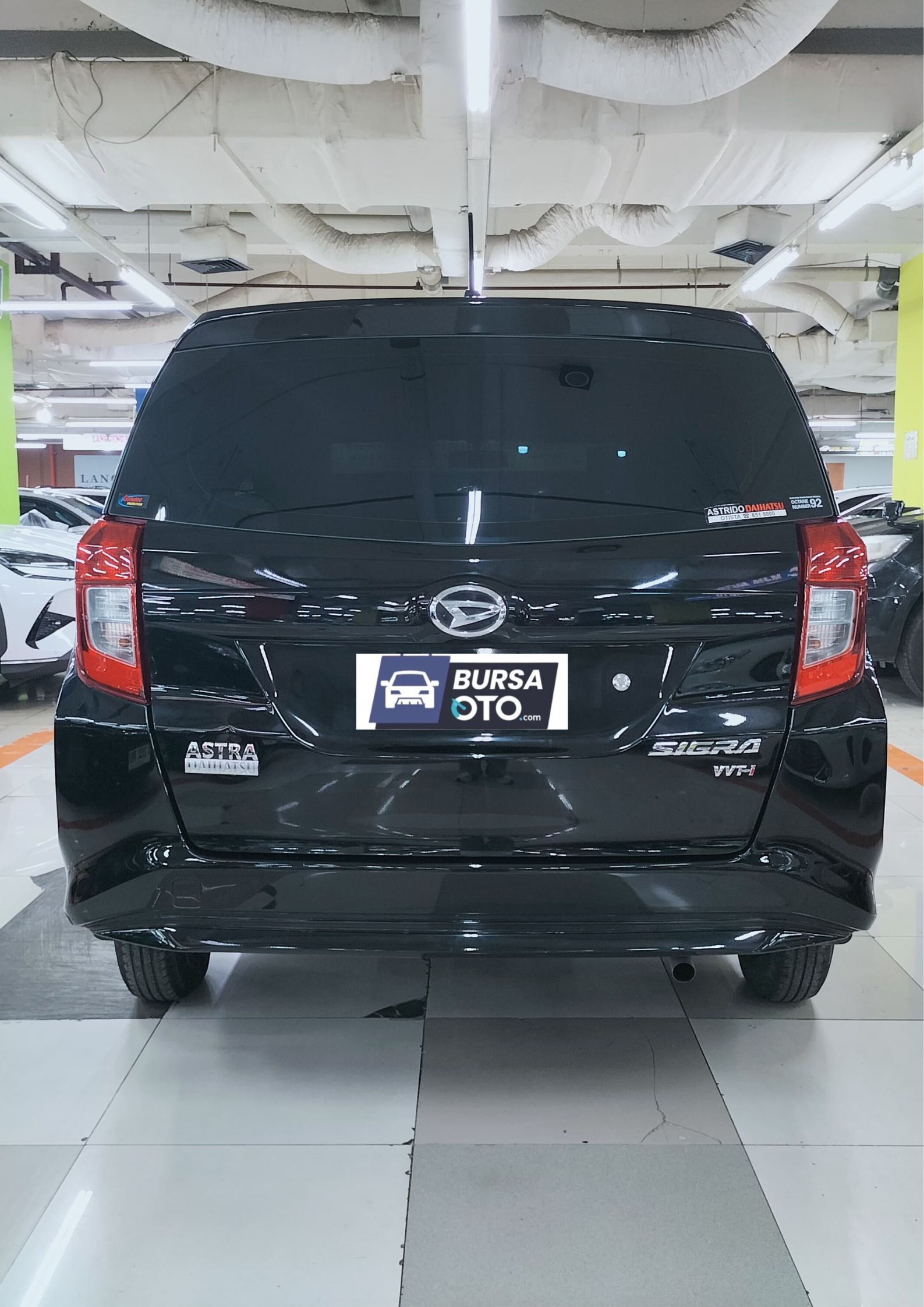 2023 Daihatsu Sigra 2023 Daihatsu Sigra